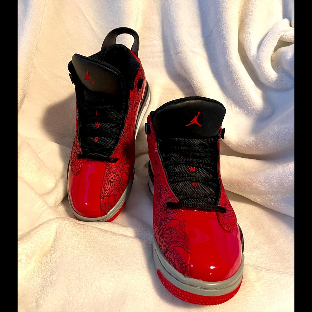 Size 8 Jordan’s